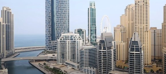 2 dormitorios apartamento en venta en Dubai Marina, Dubai, UAE № 111314 7