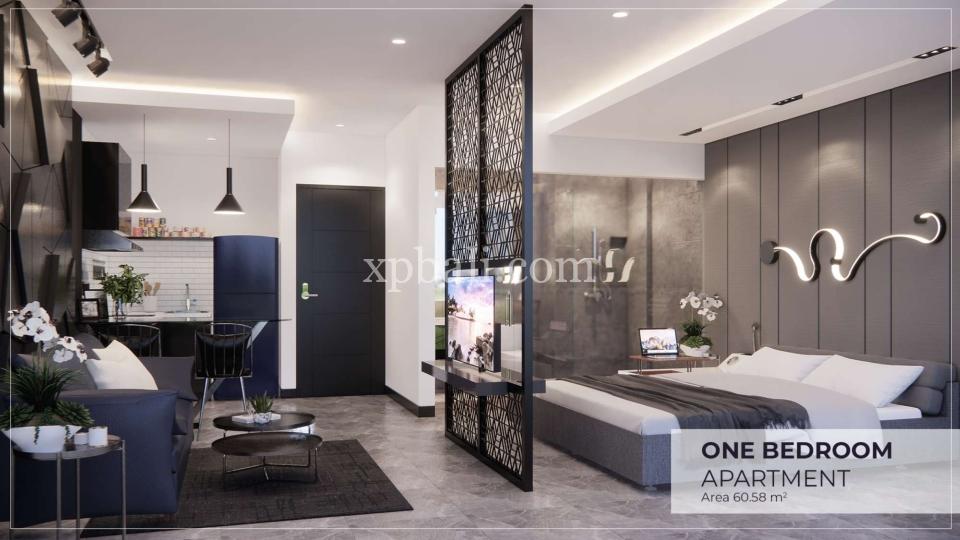 1 bedroom Apartment in Tampaksiring, Indonesia No. 4088