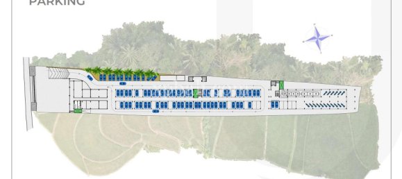 1 bedroom Apartment in Tampaksiring, Indonesia No. 4088 8