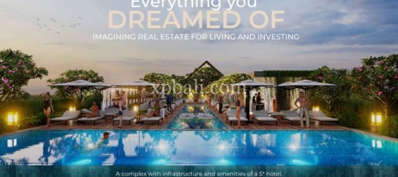 1 bedroom Apartment in Tampaksiring, Indonesia No. 4088 4