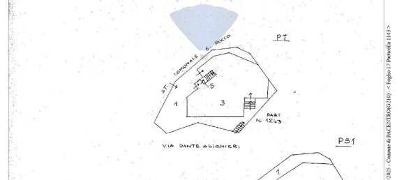 12 rooms Commercial property in Pacentro, Italy No. 346093 11