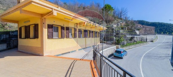 12 rooms Commercial property in Pacentro, Italy No. 346093 14