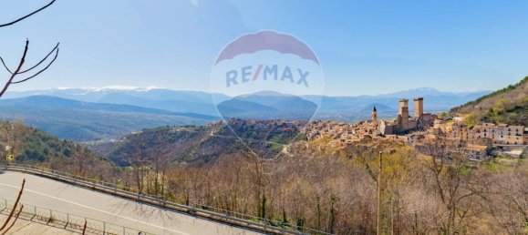 12 rooms Commercial property in Pacentro, Italy No. 346093 5