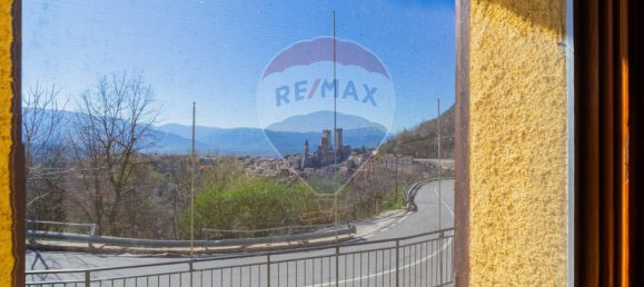12 rooms Commercial property in Pacentro, Italy No. 346093 13