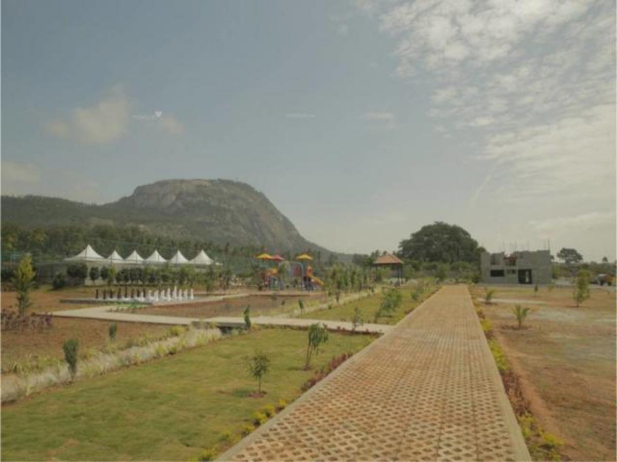 Terreno en Bangalore, India No. 30358