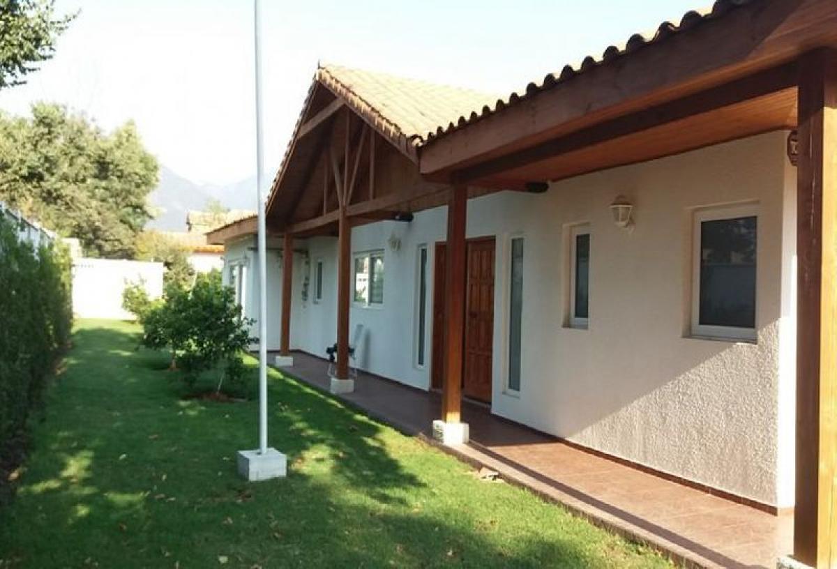 2 bedrooms House in Valparaiso, Chile No. 1703