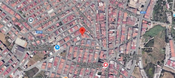 4 rooms Apartment in Misilmeri, Italy No. 208188 17