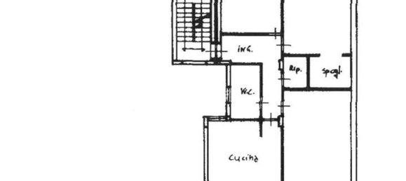 4 rooms Apartment in Misilmeri, Italy No. 208188 13