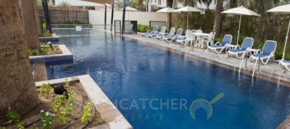 4 bedrooms Townhouse in Dubai Sports City, UAE No. 204 14