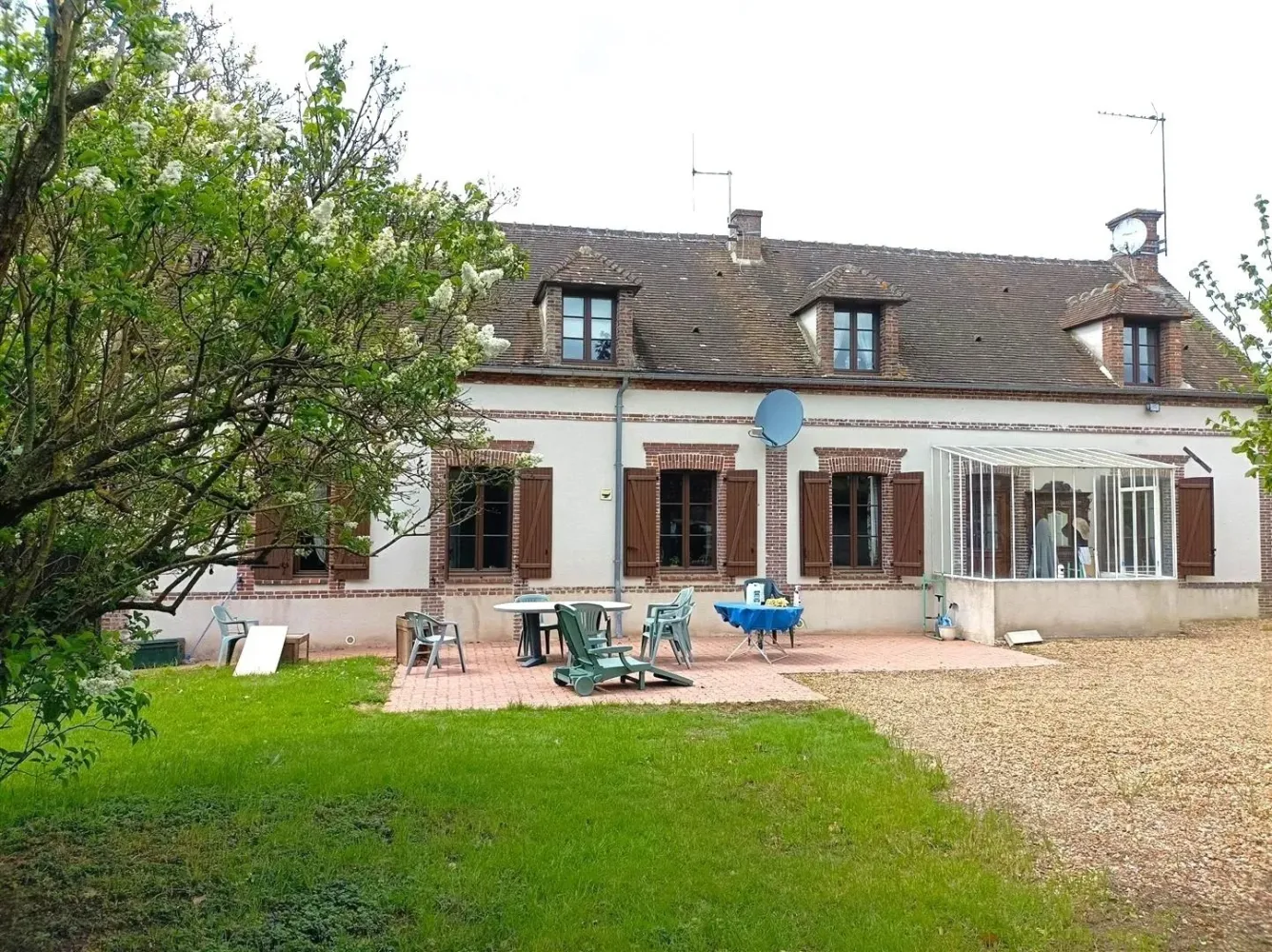 4 bedrooms House in Eure, France No. 325210