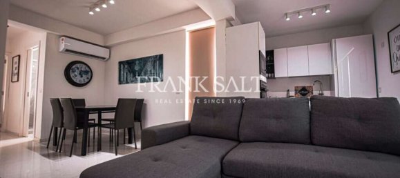 1 chambre Penthouse à Sliema, Malta No. 4260 5