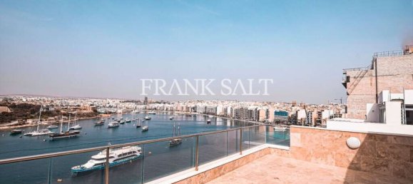 1 chambre Penthouse à Sliema, Malta No. 4260 2