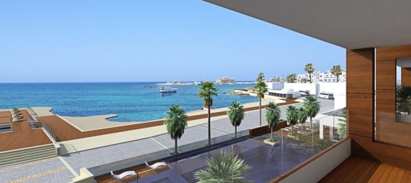 2 chambres Appartement à Paphos, Cyprus No. 67892 14