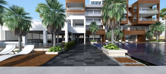 2 chambres Appartement à Paphos, Cyprus No. 67892 13