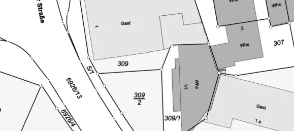 Hotel em Lorrach, Germany 650 m² N.º 321952 14