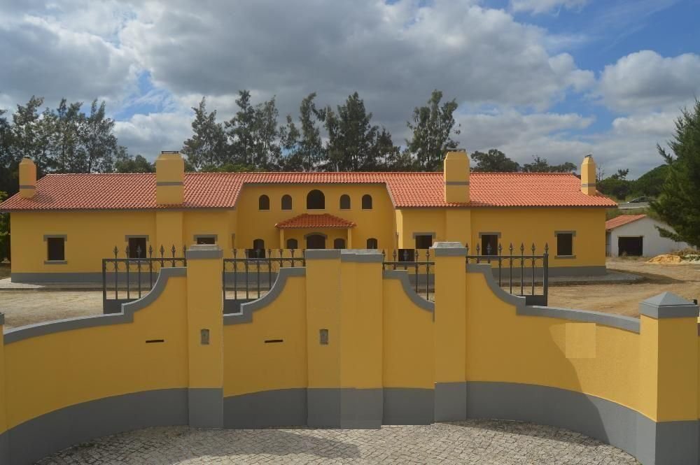 10 غرف نوم فيلا في Palmela, Portugal رقم 124734