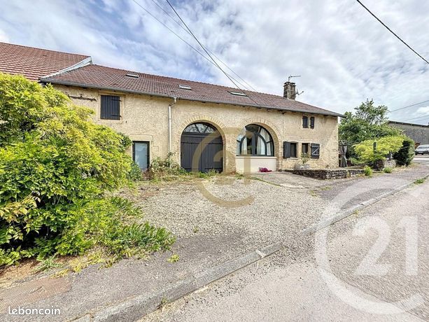 5 bedrooms House in Haute-Saone, France No. 306415