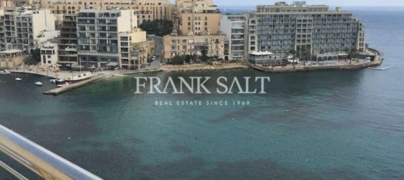 Пентхаус с 2 спальнями в Сент-Джулианс, Мальта № 6708 2