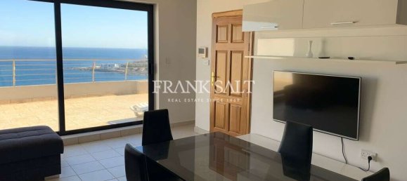 Пентхаус с 2 спальнями в Сент-Джулианс, Мальта № 6708 5