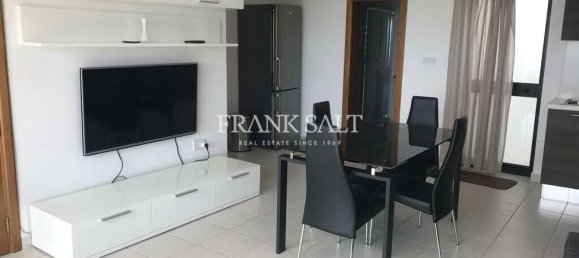 Пентхаус с 2 спальнями в Сент-Джулианс, Мальта № 6708 7