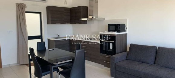 Пентхаус с 2 спальнями в Сент-Джулианс, Мальта № 6708 6