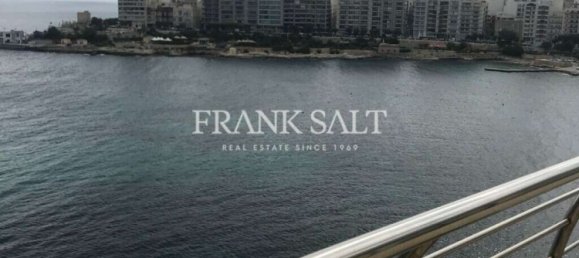 Пентхаус с 2 спальнями в Сент-Джулианс, Мальта № 6708 14