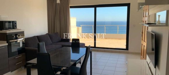 Пентхаус с 2 спальнями в Сент-Джулианс, Мальта № 6708 4