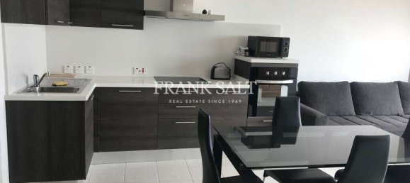 Пентхаус с 2 спальнями в Сент-Джулианс, Мальта № 6708 8