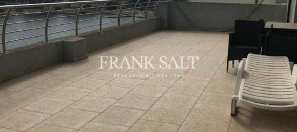 Пентхаус с 2 спальнями в Сент-Джулианс, Мальта № 6708 3