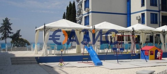 1 chambre Appartement à Pomorie, Bulgaria No. 286 22