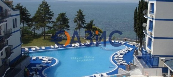 1 chambre Appartement à Pomorie, Bulgaria No. 286 16