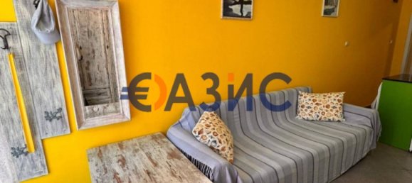 1 chambre Appartement à Pomorie, Bulgaria No. 286 8
