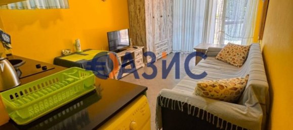 1 chambre Appartement à Pomorie, Bulgaria No. 286 5