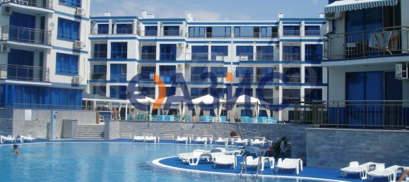 1 chambre Appartement à Pomorie, Bulgaria No. 286 19