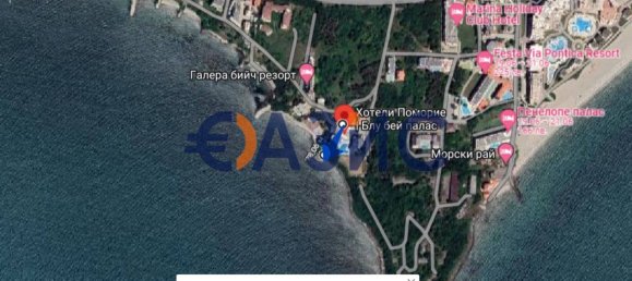 1 chambre Appartement à Pomorie, Bulgaria No. 286 4