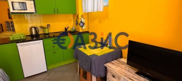 1 chambre Appartement à Pomorie, Bulgaria No. 286 6