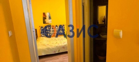 1 chambre Appartement à Pomorie, Bulgaria No. 286 10