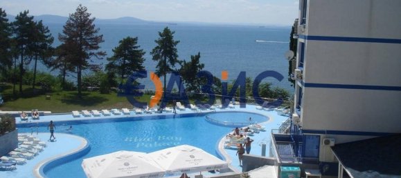 1 chambre Appartement à Pomorie, Bulgaria No. 286 17