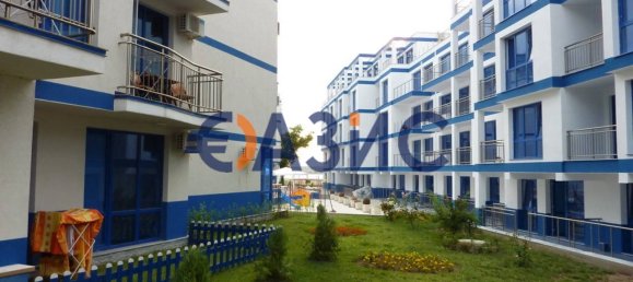 1 chambre Appartement à Pomorie, Bulgaria No. 286 21