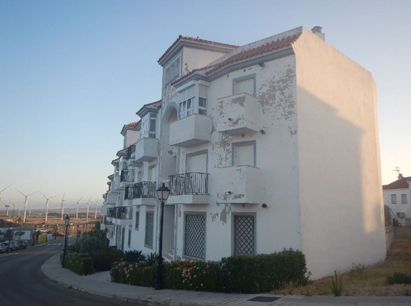 15m² Garage in Facinas, Spain No. 203499