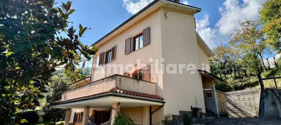 4 غرف نوم فيلا في Fabriano, Italy رقم 79763 30