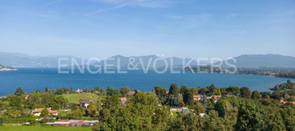 Villa de 6 divisões em Ranco, Italy N.º 139826 24