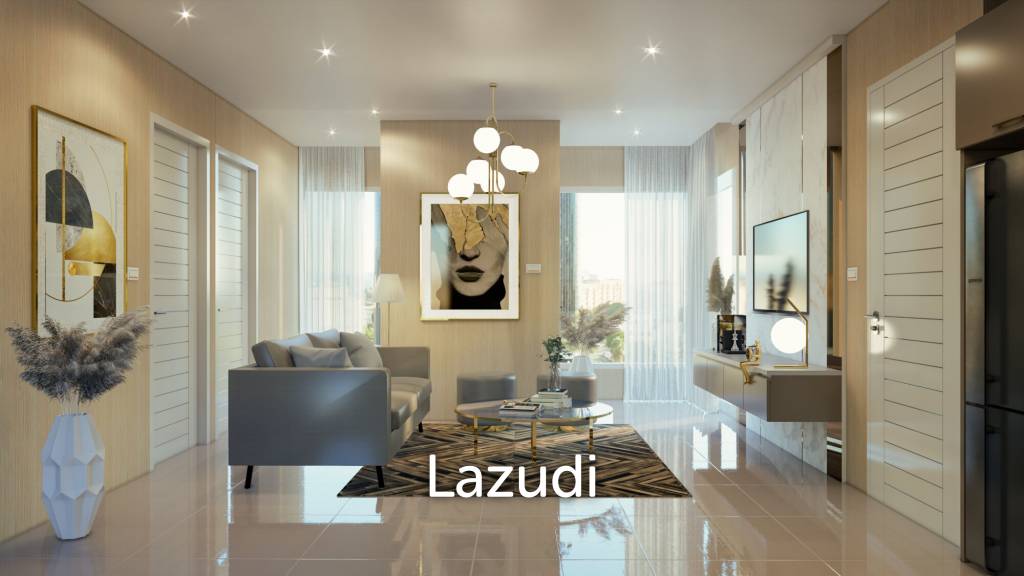 3 bedrooms Condo in Chalong, Thailand No. 13860