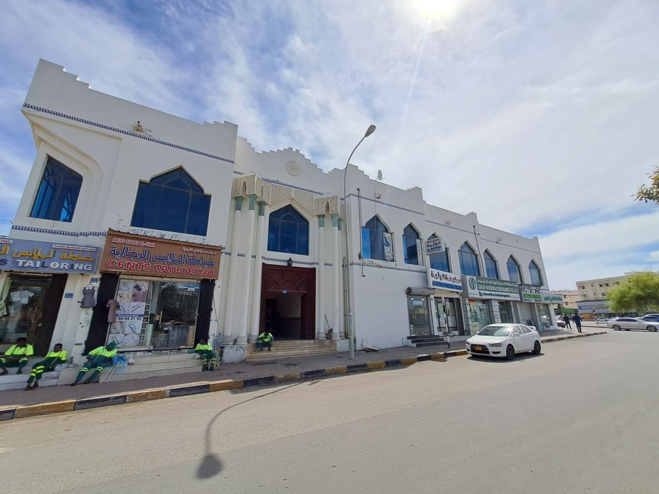 20m² Hotel in As Sib, Oman No. 1174