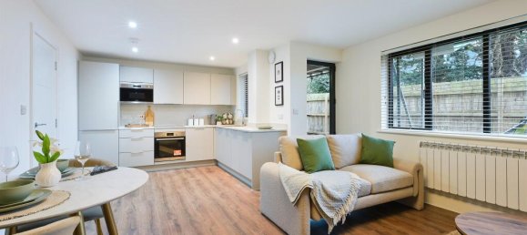 1 Schlafzimmer Wohnung in Epsom, United Kingdom, Nr. 9726 6