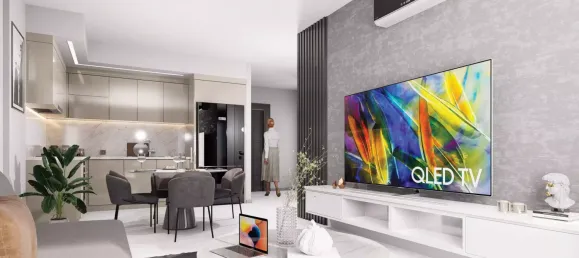 Apartment 1+1 in Gazipasa, Turkey No. 22555 3