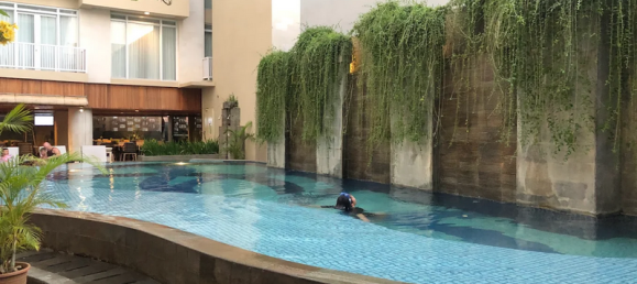 158 Schlafzimmer Hotel in Kuta, Indonesia, Nr. 4379 8