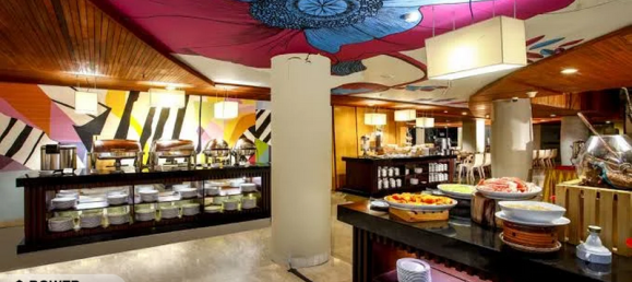 158 Schlafzimmer Hotel in Kuta, Indonesia, Nr. 4379 4