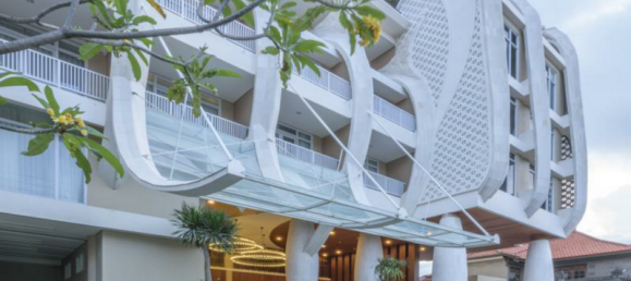 158 Schlafzimmer Hotel in Kuta, Indonesia, Nr. 4379 5