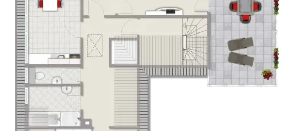 Edifício T2 em Stuttgart, Germany N.º 328205 29
